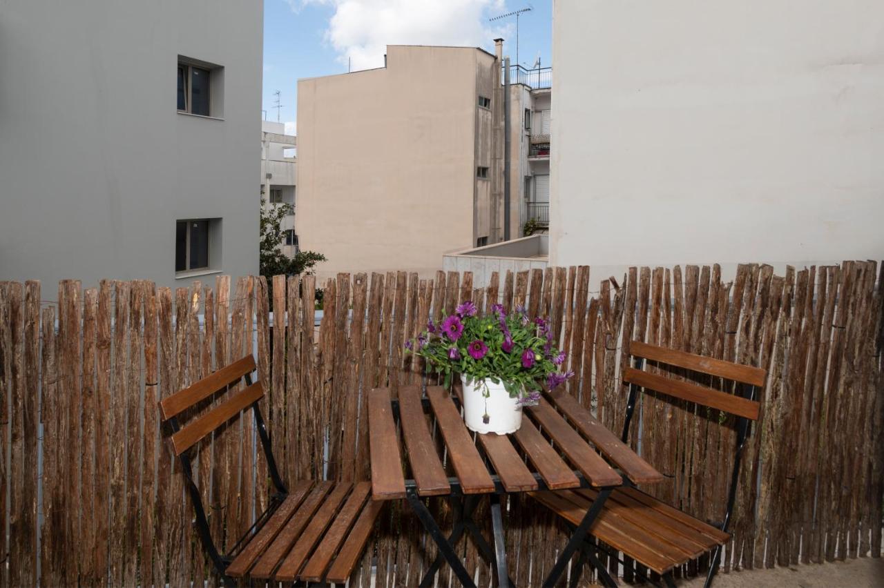 Kalamata Art Rooms Exterior foto