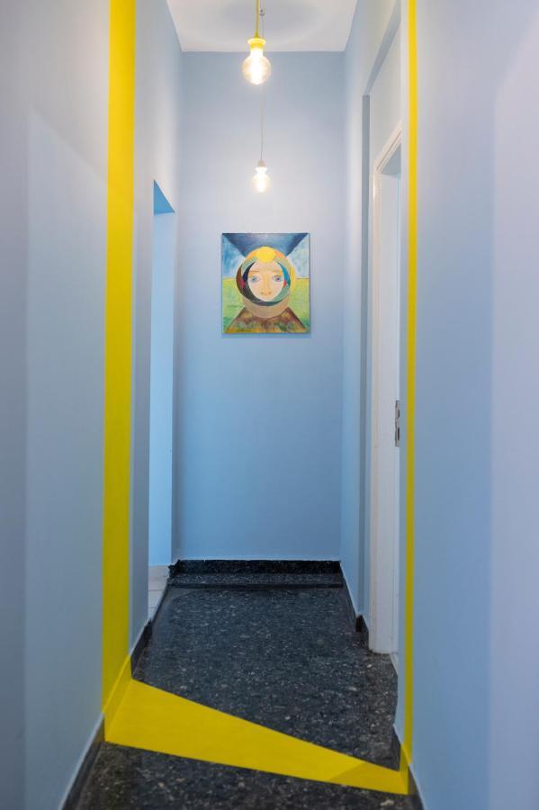 Kalamata Art Rooms Exterior foto