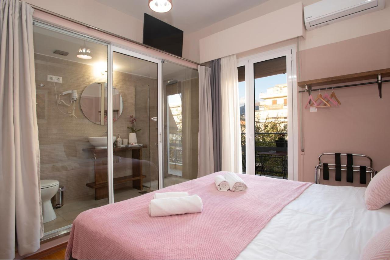 Kalamata Art Rooms Exterior foto