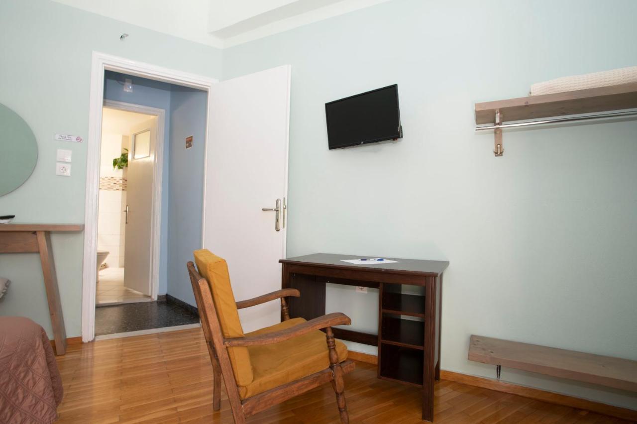 Kalamata Art Rooms Exterior foto